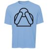 ATC Pro Team Polyester Short Sleeve Tee Thumbnail