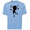 ATC Pro Team Polyester Short Sleeve Tee Thumbnail