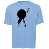 ATC Pro Team Polyester Short Sleeve Tee Thumbnail