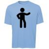 ATC Pro Team Polyester Short Sleeve Tee Thumbnail