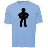 ATC Pro Team Polyester Short Sleeve Tee Thumbnail
