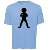 ATC Pro Team Polyester Short Sleeve Tee Thumbnail