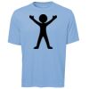 ATC Pro Team Polyester Short Sleeve Tee Thumbnail