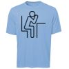ATC Pro Team Polyester Short Sleeve Tee Thumbnail