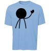 ATC Pro Team Polyester Short Sleeve Tee Thumbnail