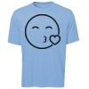 ATC Pro Team Polyester Short Sleeve Tee Thumbnail