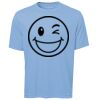 ATC Pro Team Polyester Short Sleeve Tee Thumbnail