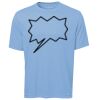 ATC Pro Team Polyester Short Sleeve Tee Thumbnail