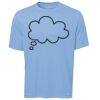 ATC Pro Team Polyester Short Sleeve Tee Thumbnail