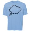 ATC Pro Team Polyester Short Sleeve Tee Thumbnail