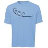 ATC Pro Team Polyester Short Sleeve Tee Thumbnail