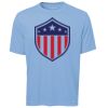 ATC Pro Team Polyester Short Sleeve Tee Thumbnail