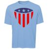 ATC Pro Team Polyester Short Sleeve Tee Thumbnail