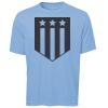 ATC Pro Team Polyester Short Sleeve Tee Thumbnail