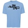 ATC Pro Team Polyester Short Sleeve Tee Thumbnail
