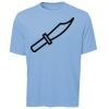 ATC Pro Team Polyester Short Sleeve Tee Thumbnail