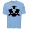 ATC Pro Team Polyester Short Sleeve Tee Thumbnail