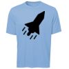 ATC Pro Team Polyester Short Sleeve Tee Thumbnail