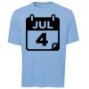 ATC Pro Team Polyester Short Sleeve Tee Thumbnail