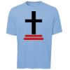 ATC Pro Team Polyester Short Sleeve Tee Thumbnail