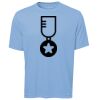 ATC Pro Team Polyester Short Sleeve Tee Thumbnail