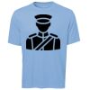 ATC Pro Team Polyester Short Sleeve Tee Thumbnail