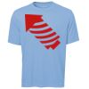 ATC Pro Team Polyester Short Sleeve Tee Thumbnail