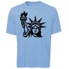 ATC Pro Team Polyester Short Sleeve Tee Thumbnail