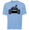 ATC Pro Team Polyester Short Sleeve Tee Thumbnail