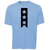 ATC Pro Team Polyester Short Sleeve Tee Thumbnail