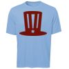 ATC Pro Team Polyester Short Sleeve Tee Thumbnail