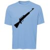 ATC Pro Team Polyester Short Sleeve Tee Thumbnail