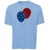 ATC Pro Team Polyester Short Sleeve Tee Thumbnail