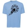 ATC Pro Team Polyester Short Sleeve Tee Thumbnail