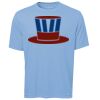 ATC Pro Team Polyester Short Sleeve Tee Thumbnail