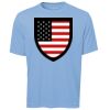 ATC Pro Team Polyester Short Sleeve Tee Thumbnail