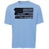ATC Pro Team Polyester Short Sleeve Tee Thumbnail