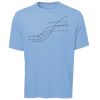 ATC Pro Team Polyester Short Sleeve Tee Thumbnail