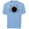 ATC Pro Team Polyester Short Sleeve Tee Thumbnail