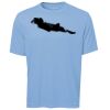 ATC Pro Team Polyester Short Sleeve Tee Thumbnail