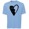 ATC Pro Team Polyester Short Sleeve Tee Thumbnail