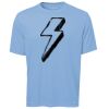 ATC Pro Team Polyester Short Sleeve Tee Thumbnail