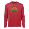 ATC Pro Team Polyester Long Sleeve Tee Thumbnail