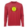 ATC Pro Team Polyester Long Sleeve Tee Thumbnail