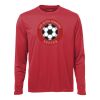 ATC Pro Team Polyester Long Sleeve Tee Thumbnail