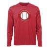 ATC Pro Team Polyester Long Sleeve Tee Thumbnail