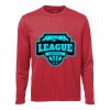 ATC Pro Team Polyester Long Sleeve Tee Thumbnail