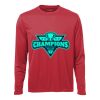 ATC Pro Team Polyester Long Sleeve Tee Thumbnail