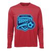 ATC Pro Team Polyester Long Sleeve Tee Thumbnail