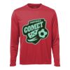 ATC Pro Team Polyester Long Sleeve Tee Thumbnail